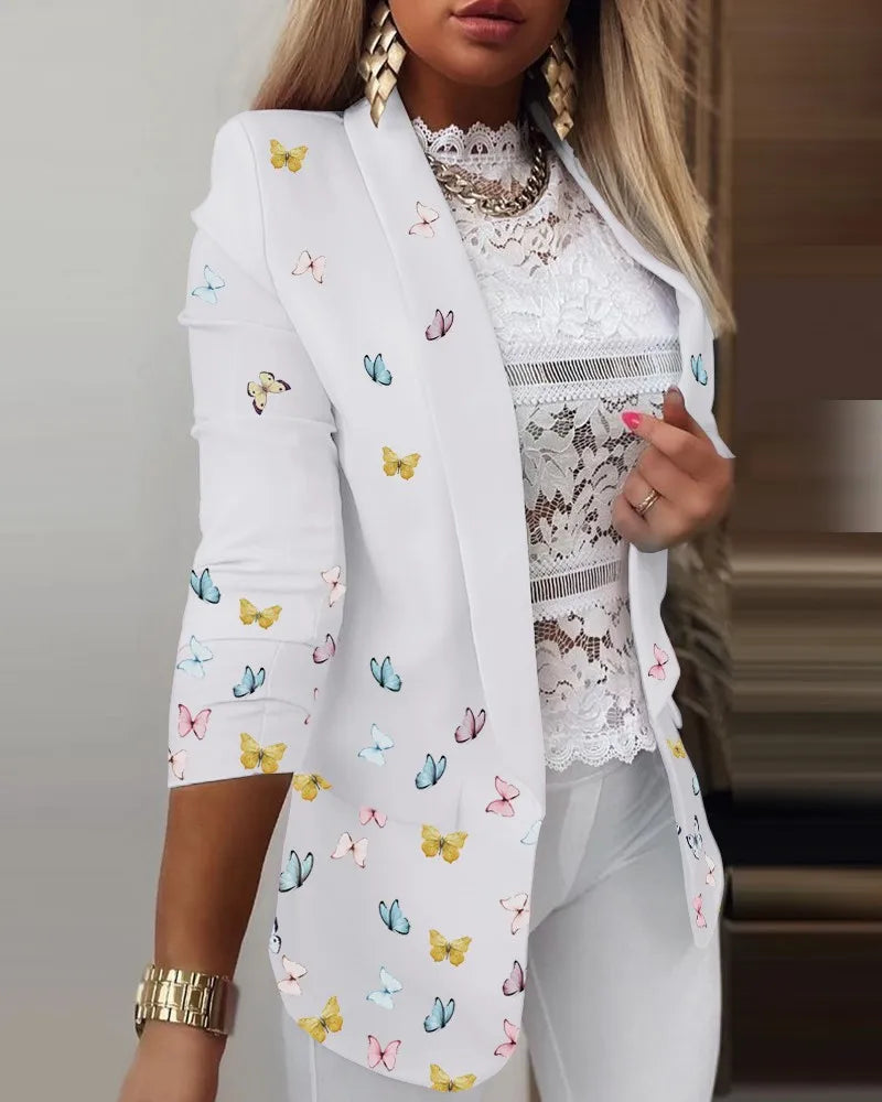 Stockholm Atelier™ - Elegant Blazer