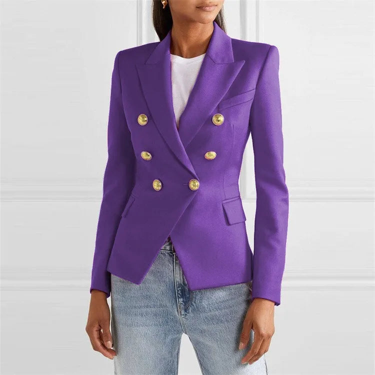 Stockholm Atelier™ – Elegant Office Blazer