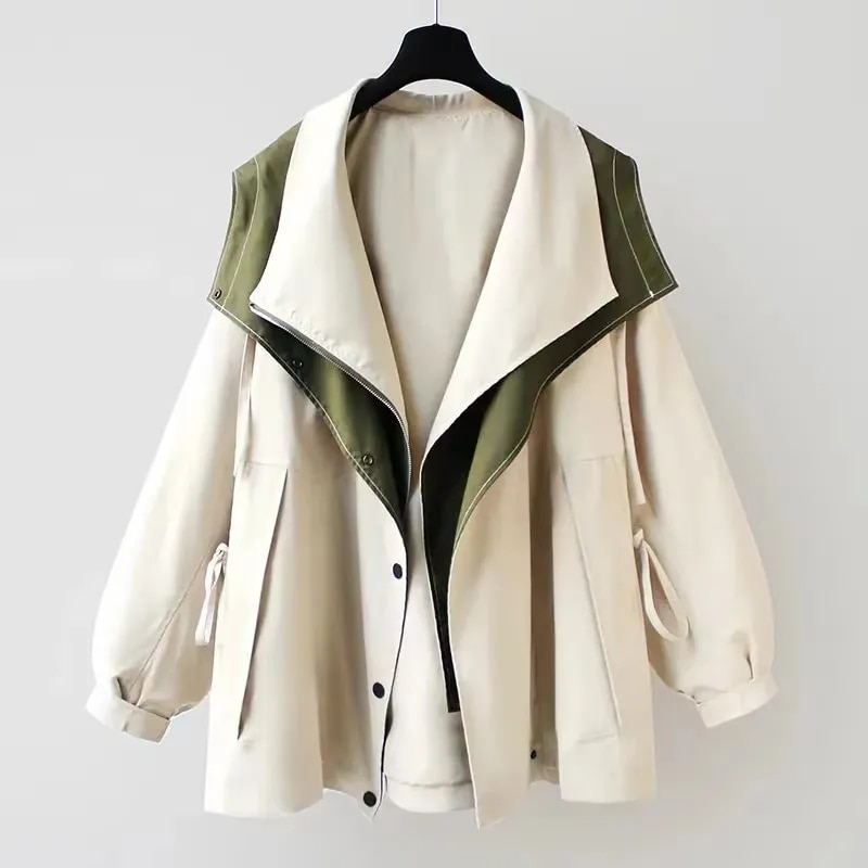 Stockholm Atelier™ | Allväders Elegansjacka