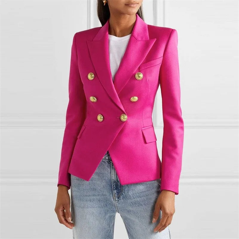 Stockholm Atelier™ – Elegant Office Blazer