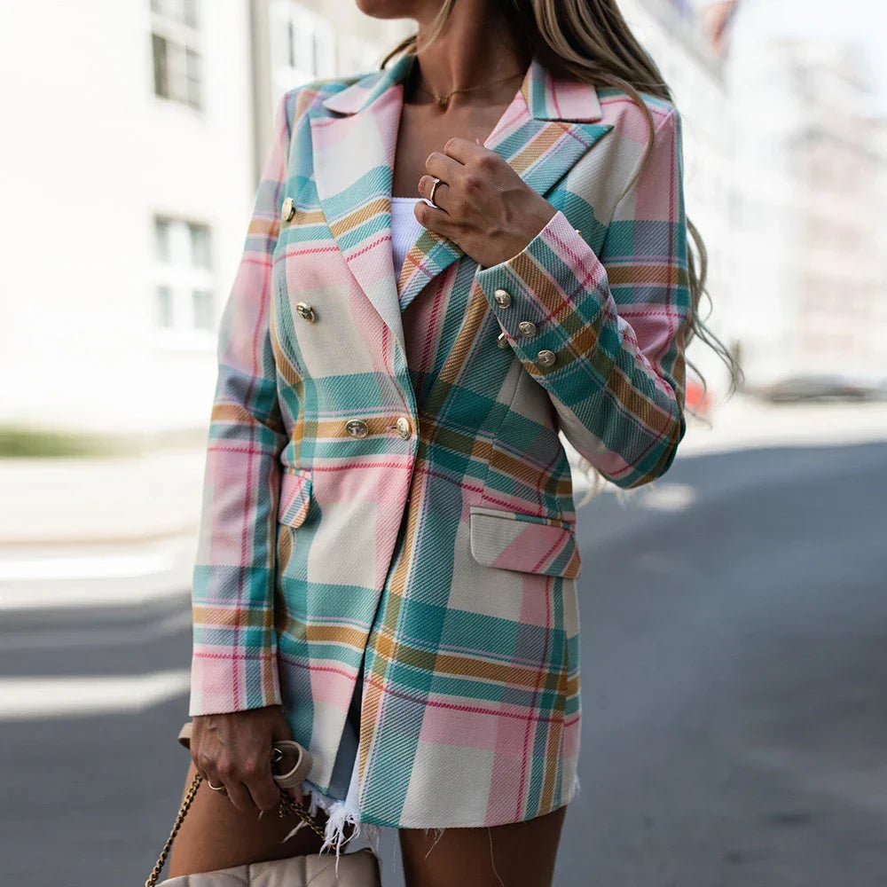Stockholm Atelier™ - Chic Autumn Blazers