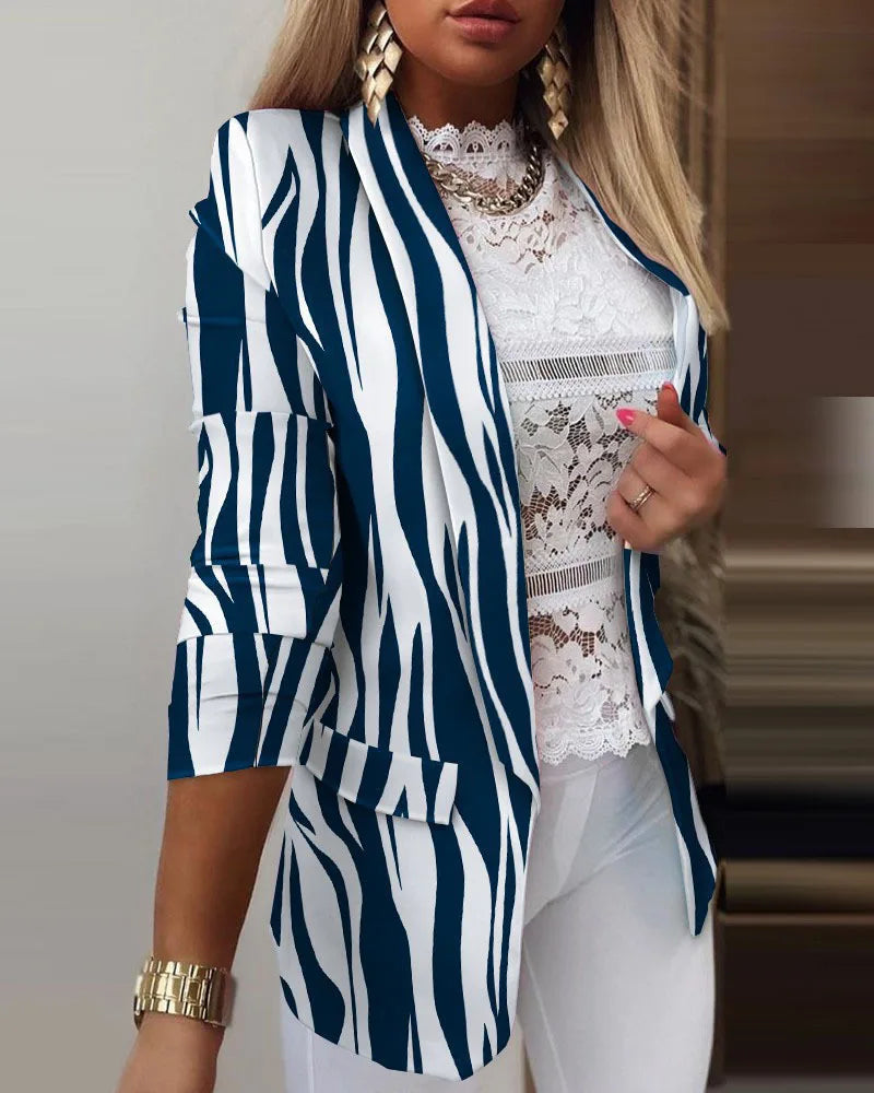 Stockholm Atelier™ - Elegant Blazer