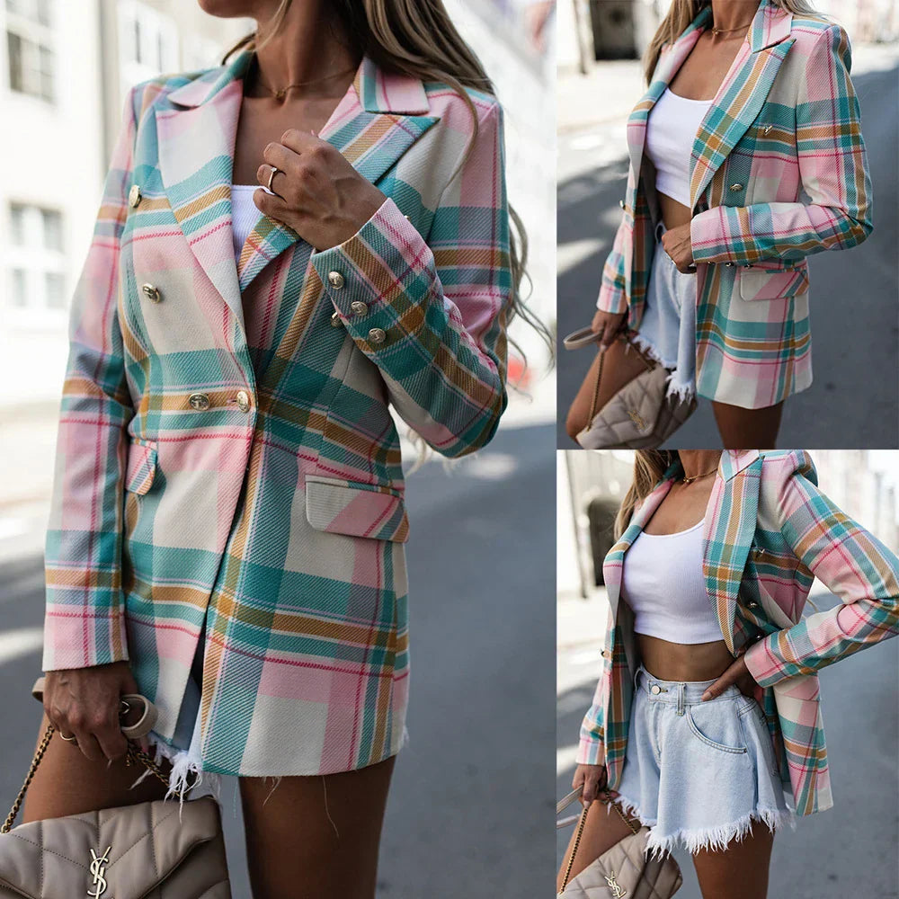 Stockholm Atelier™ - Chic Autumn Blazers