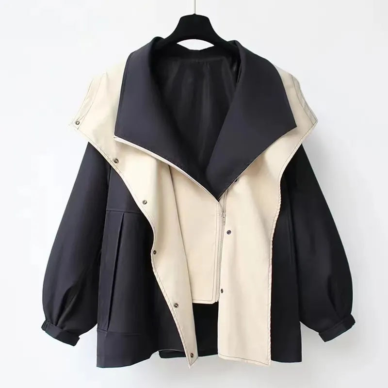 Stockholm Atelier™ | Allväders Elegansjacka