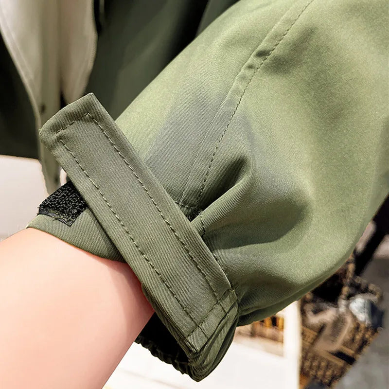 Stockholm Atelier™ | Allväders Elegansjacka