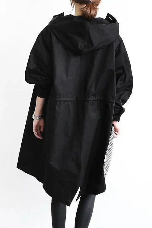 Rita | Stilren trenchcoat