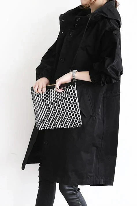 Rita | Stilren trenchcoat