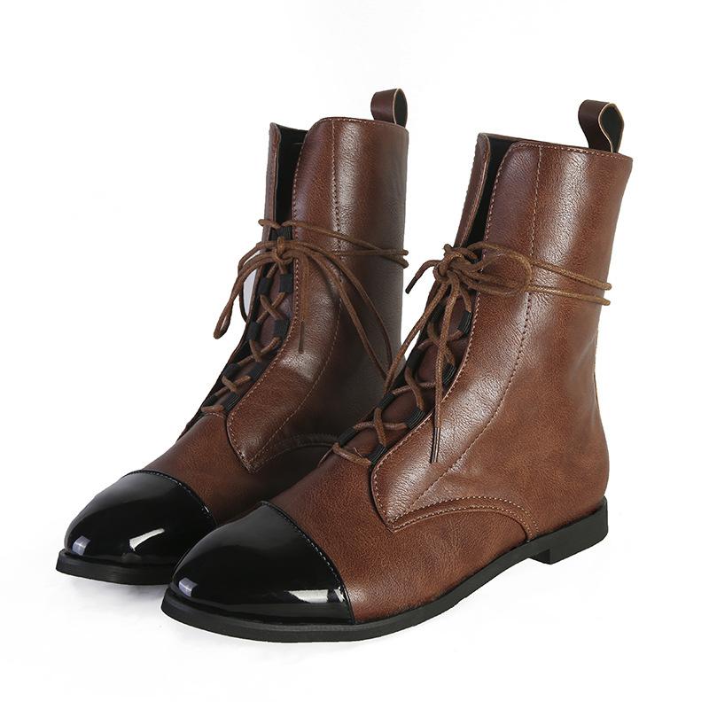 Stockholm Atelier™ - Eleganta ankelskor