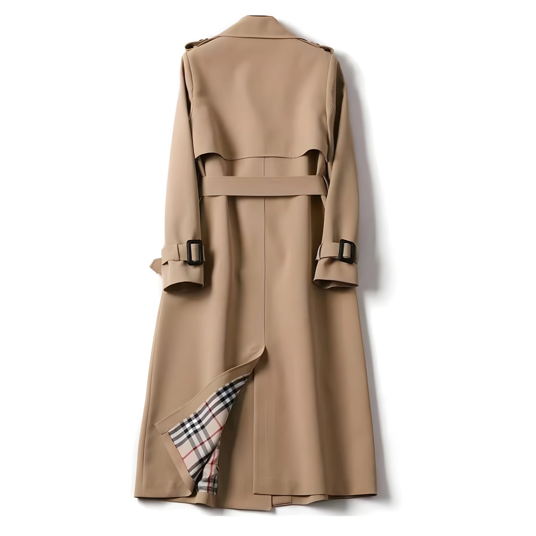 Freja | Chik Trenchcoat