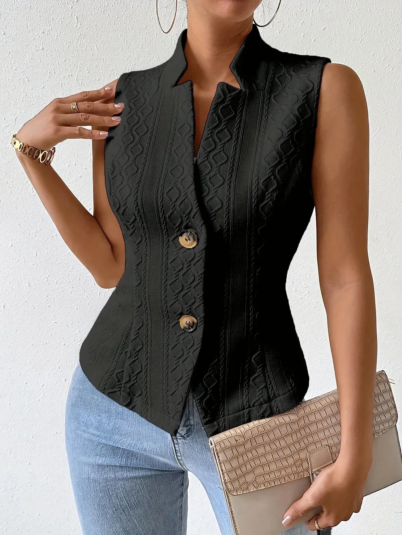 Stockholm Atelier™ - Stylish Lightweight Vest