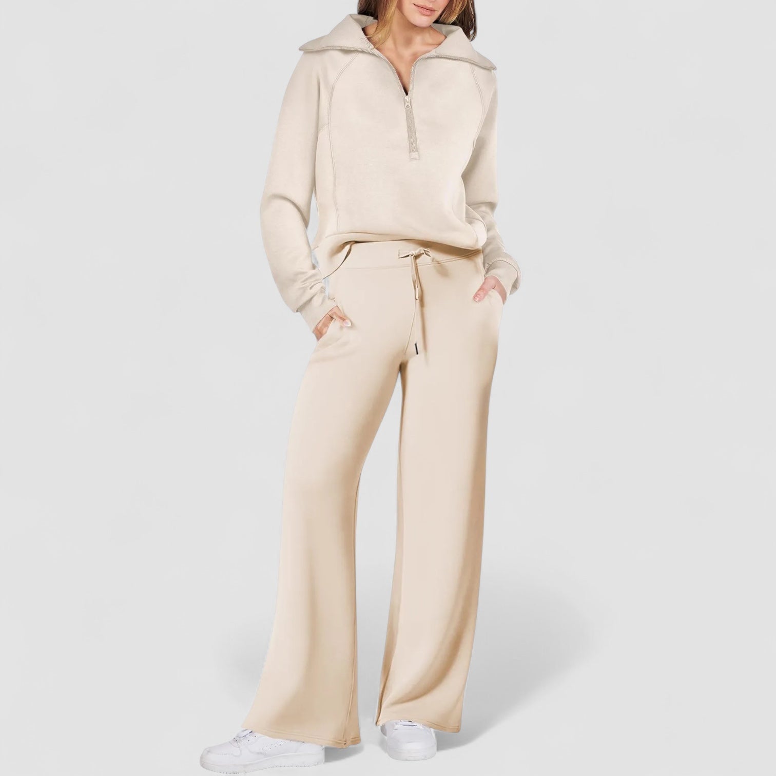 Stockholm Atelier™ | Minimalistisk loungeset