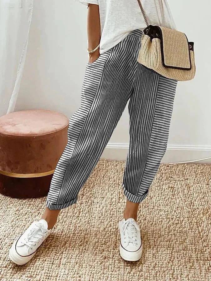 Stockholm Atelier™ | Cute-comfy Trousers