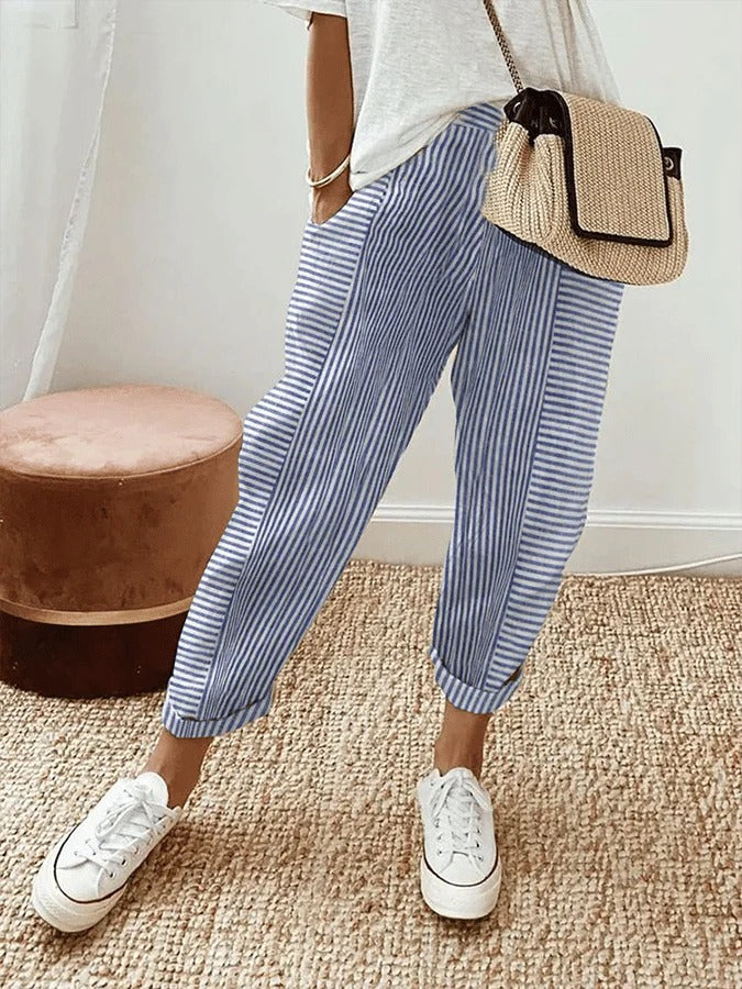 Stockholm Atelier™ | Cute-comfy Trousers