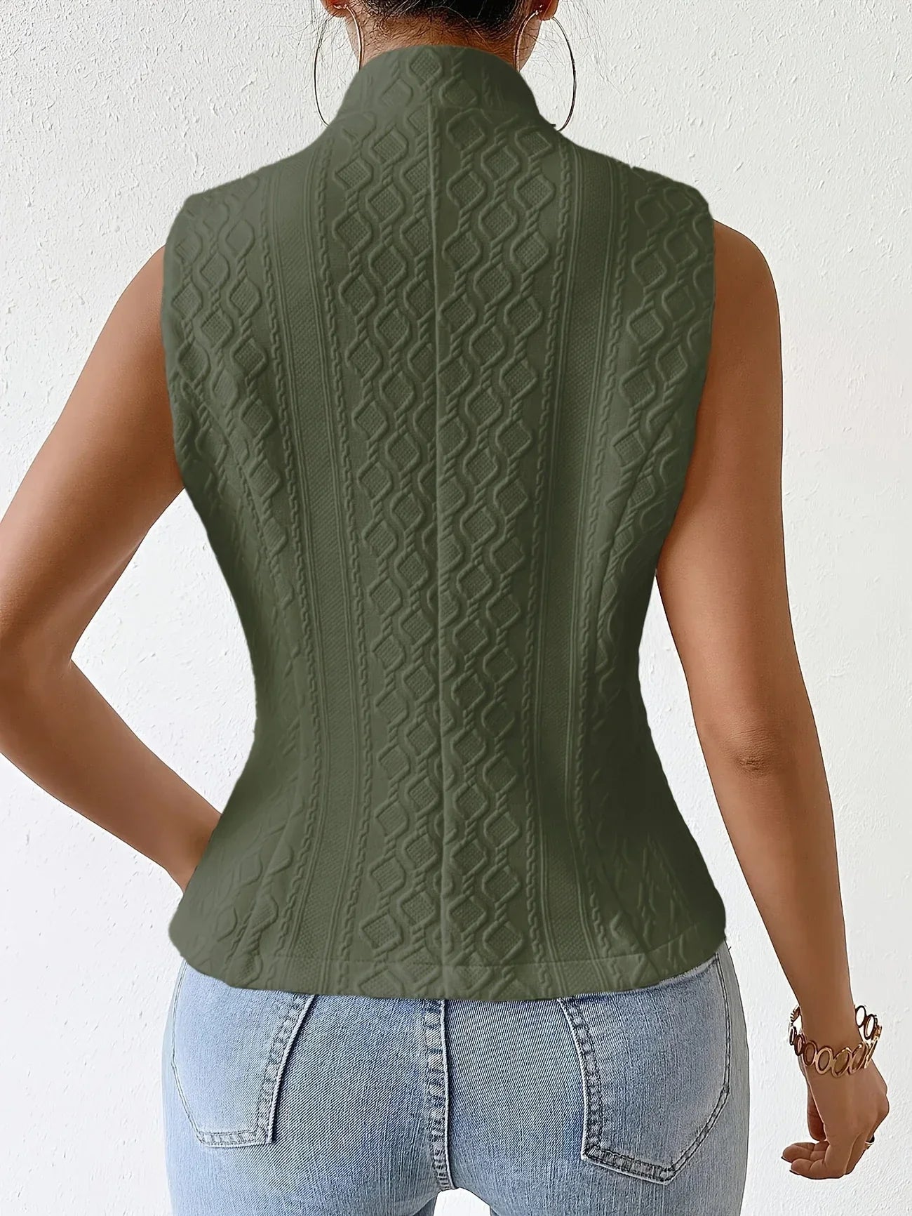 Stockholm Atelier™ - Stylish Lightweight Vest