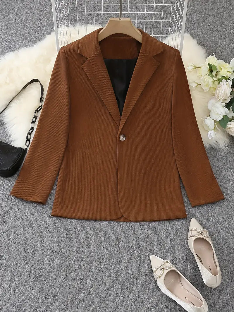 Stockholm Atelier™ - Casual Blazer