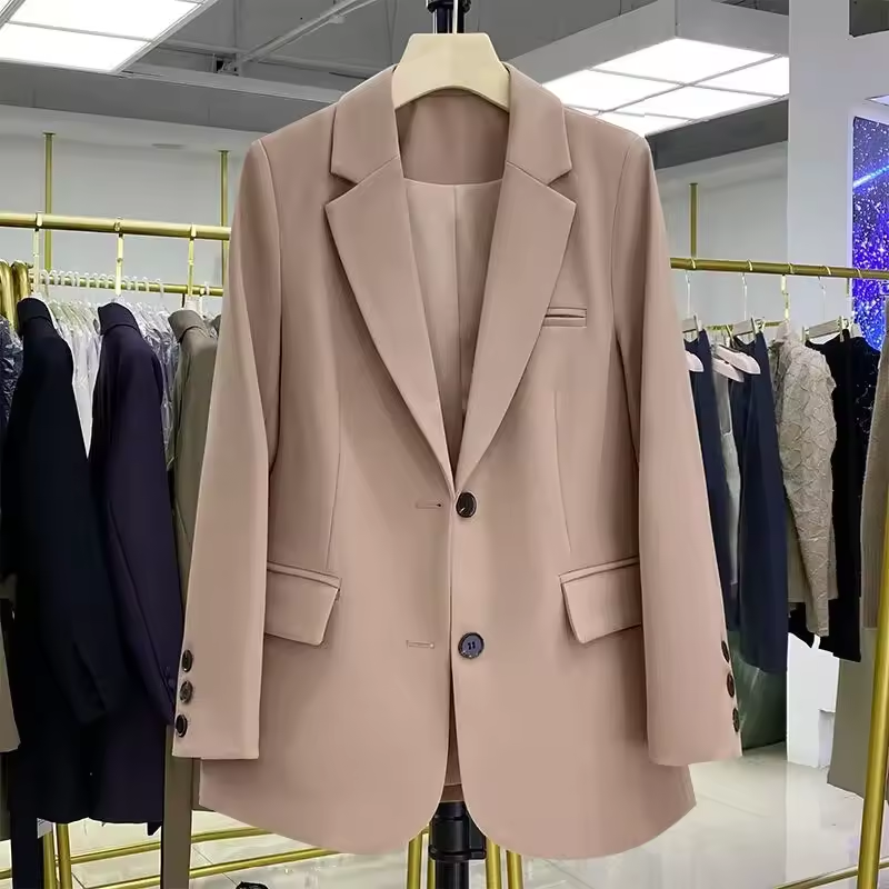 Stockholm Atelier™ - Stylish Office Blazer
