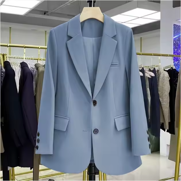 Stockholm Atelier™ - Stylish Office Blazer