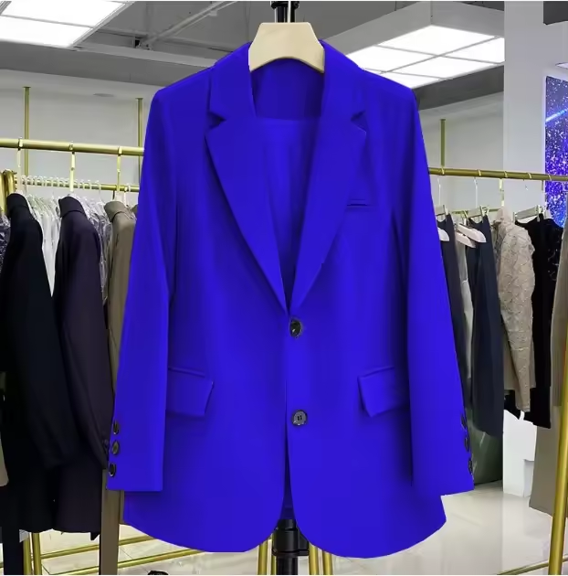 Stockholm Atelier™ - Stylish Office Blazer