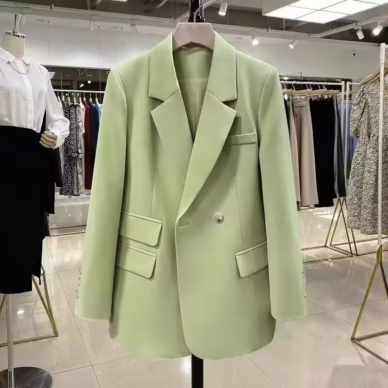 Stockholm Atelier™ - Stylish Office Blazer