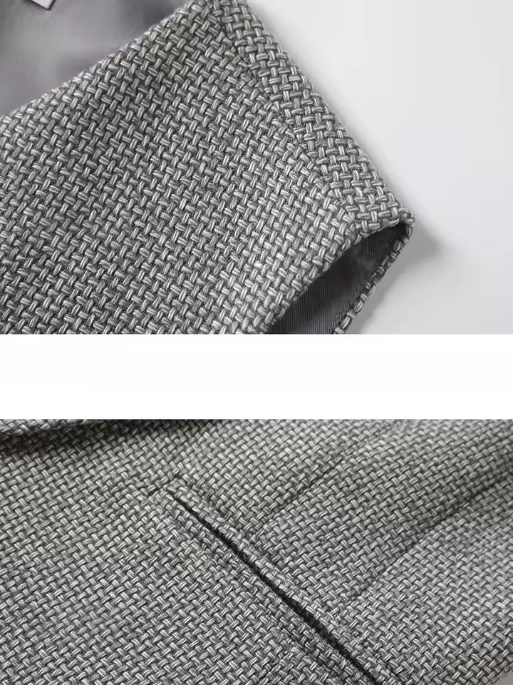 Stockholm Atelier™ - Modern Casual Vest