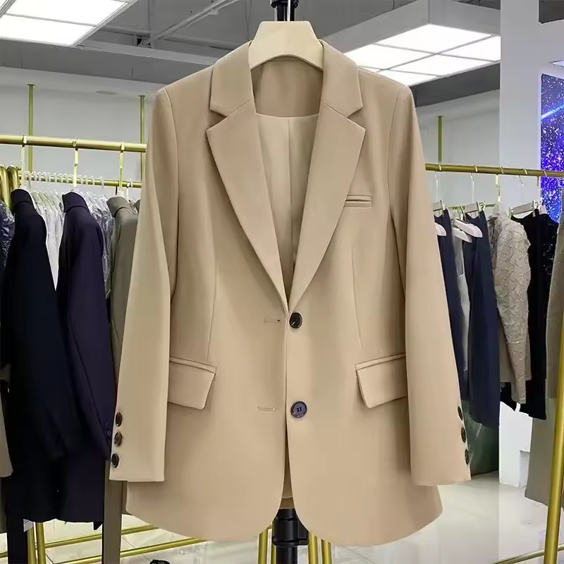 Stockholm Atelier™ - Stylish Office Blazer