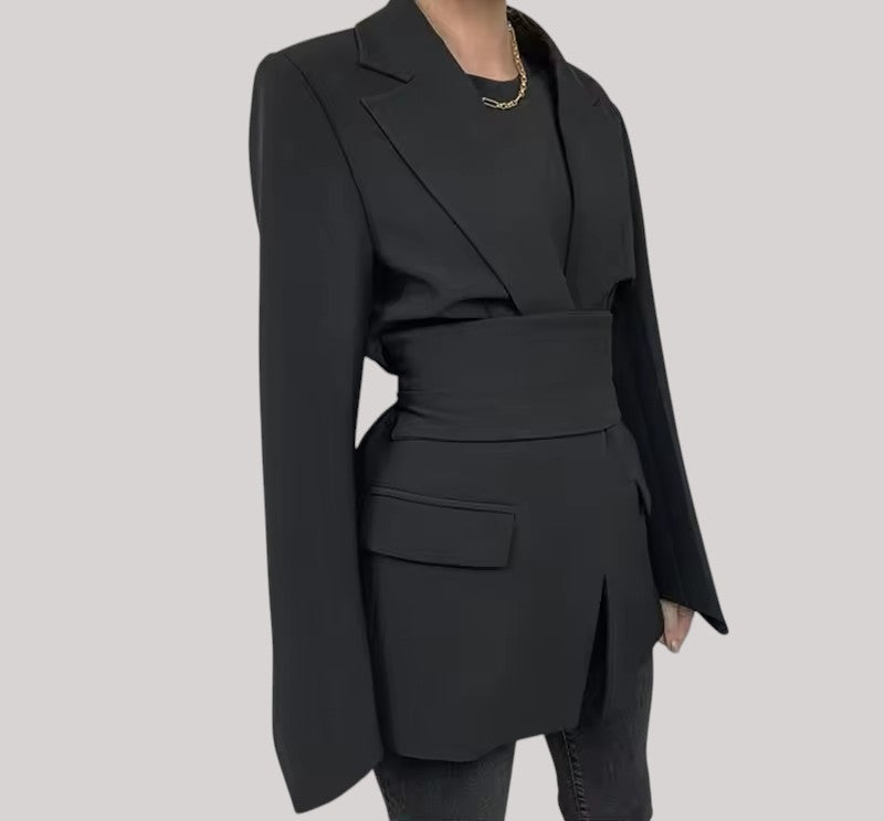 Stockholm Atelier™ - Elegant höstkavaj