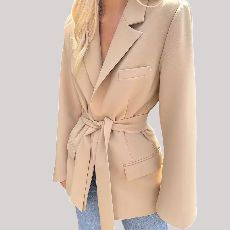 Stockholm Atelier™ - Elegant höstkavaj