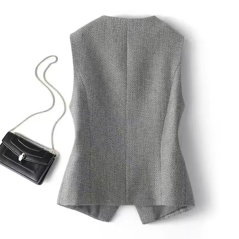 Stockholm Atelier™ - Modern Casual Vest