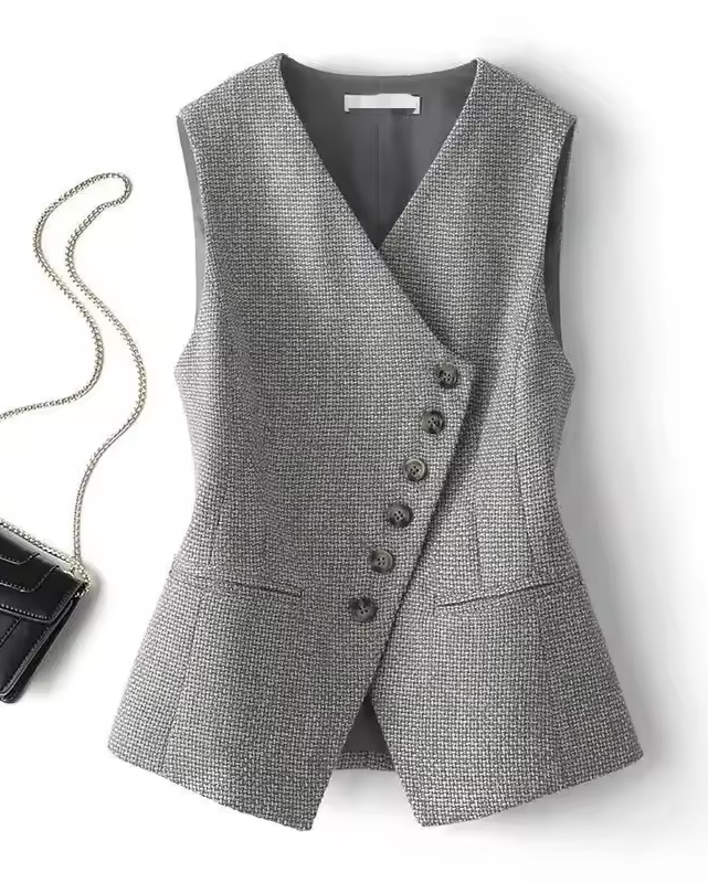 Stockholm Atelier™ - Modern Casual Vest