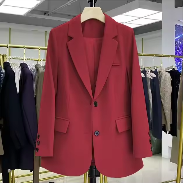 Stockholm Atelier™ - Stylish Office Blazer