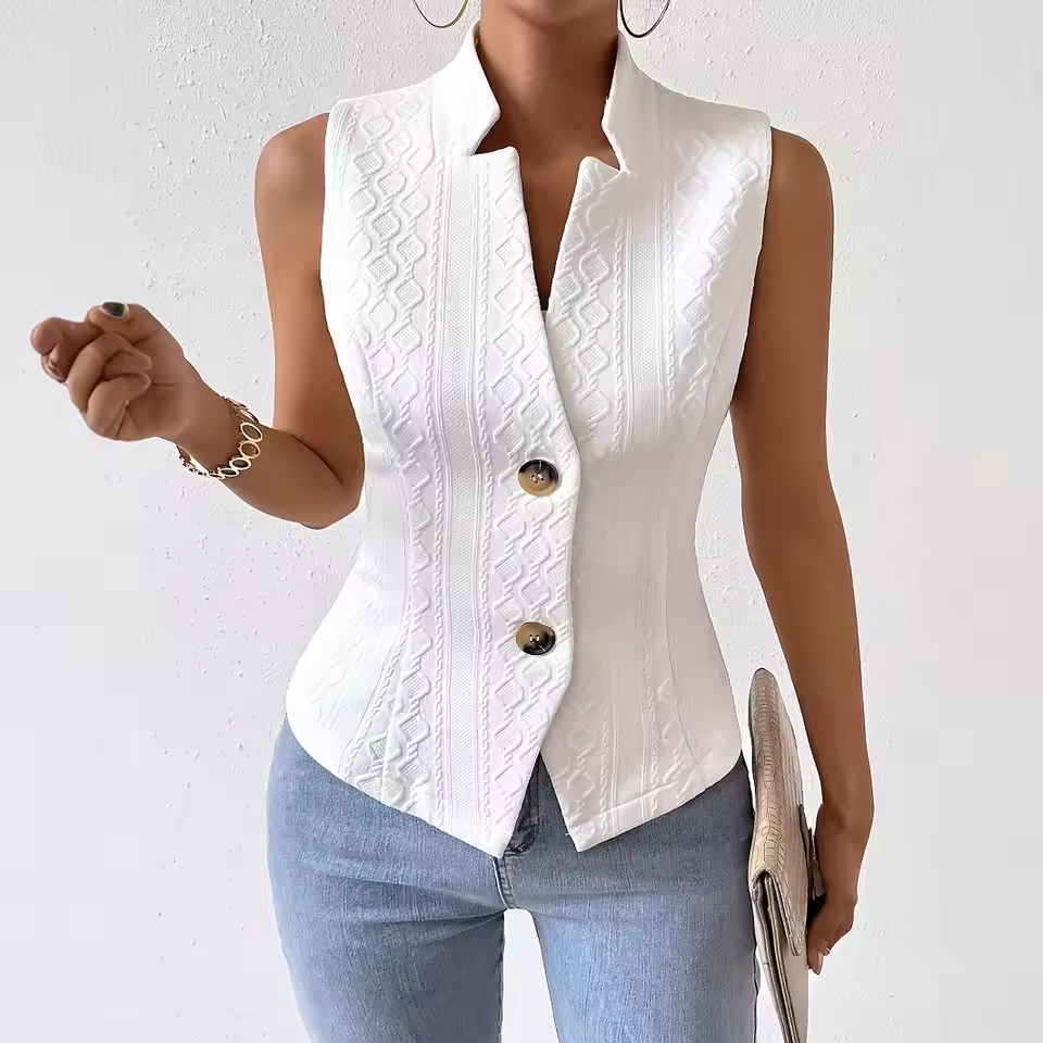 Stockholm Atelier™ - Stylish Lightweight Vest