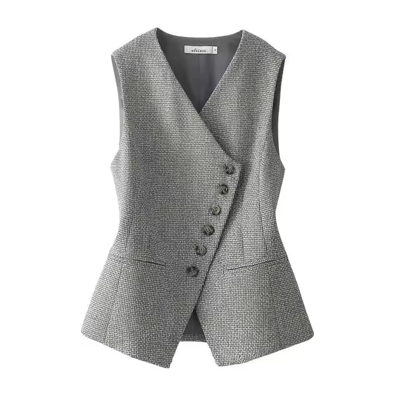 Stockholm Atelier™ - Modern Casual Vest