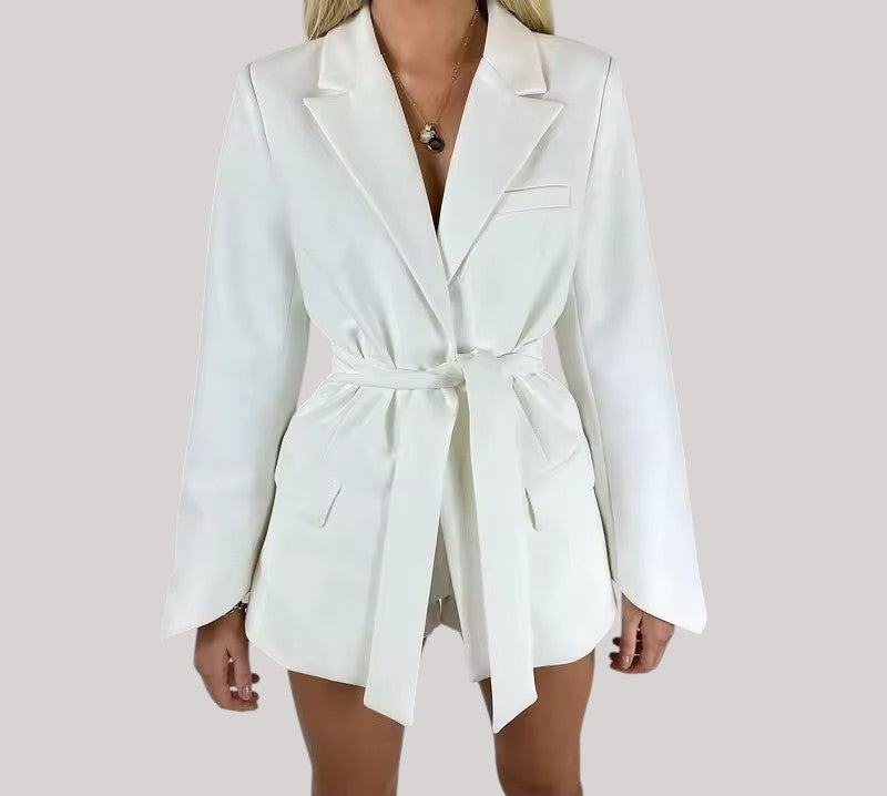 Stockholm Atelier™ - Elegant höstkavaj