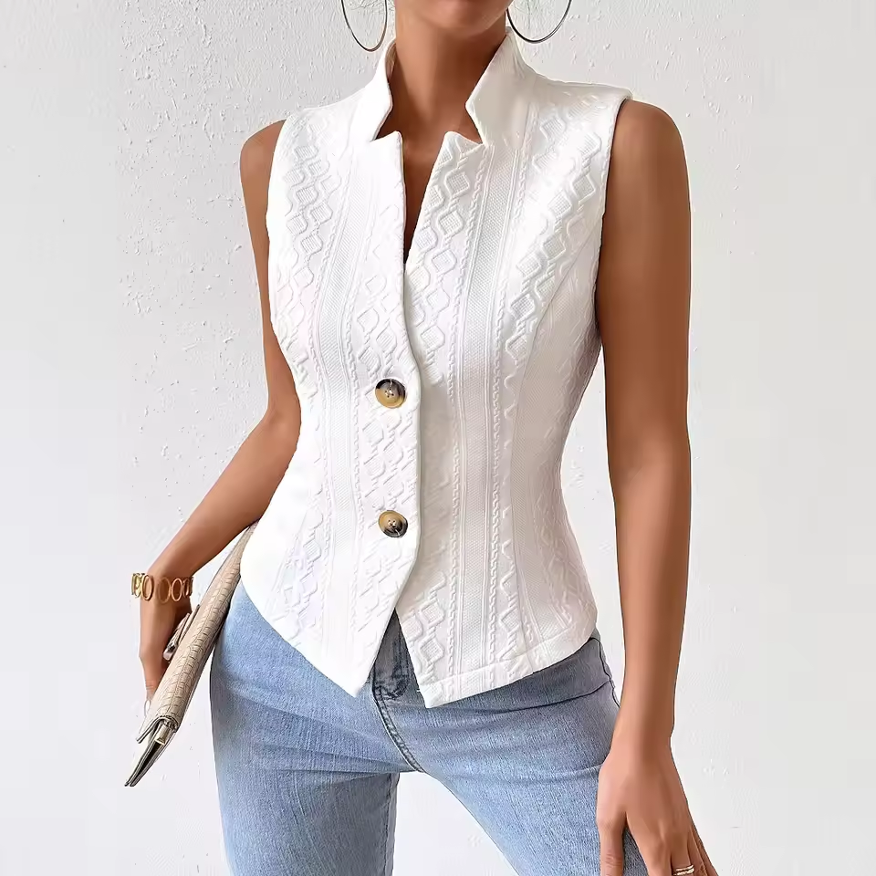 Stockholm Atelier™ - Stylish Lightweight Vest