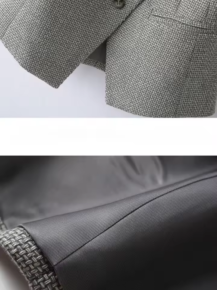 Stockholm Atelier™ - Modern Casual Vest