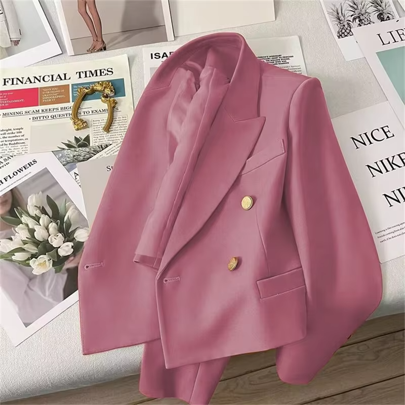 Stockholm Atelier™ - Modern Crop Blazer