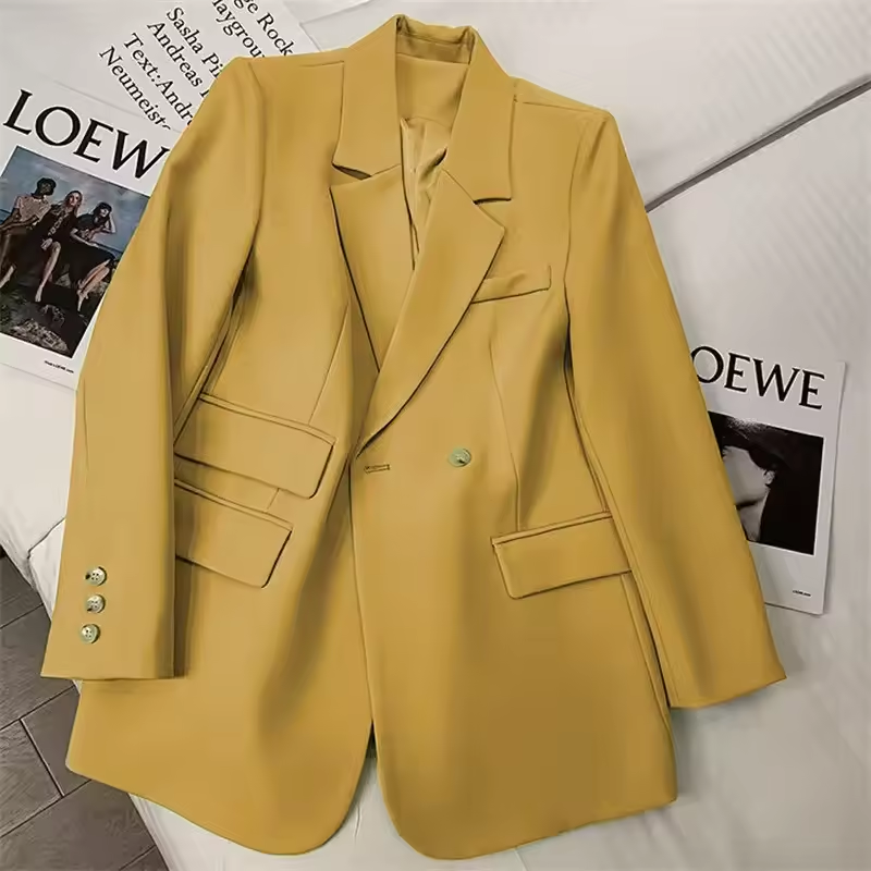 Stockholm Atelier™ - Stylish Office Blazer