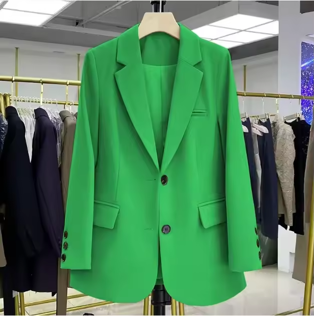 Stockholm Atelier™ - Stylish Office Blazer