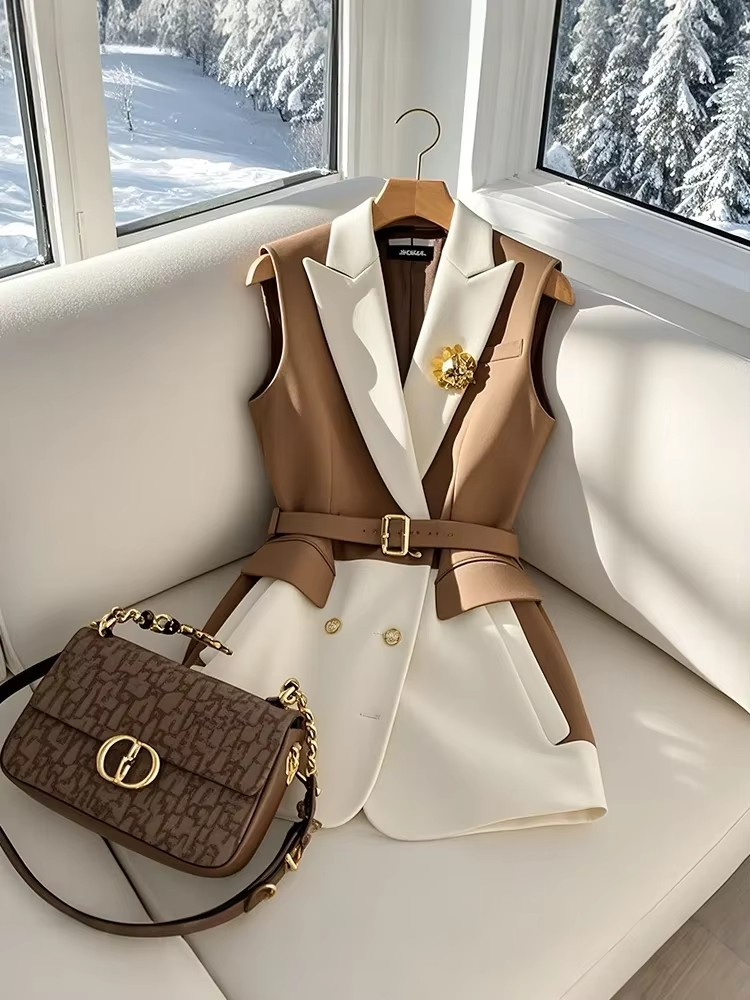 Stockholm Atelier™ - Stylish Office Blazer