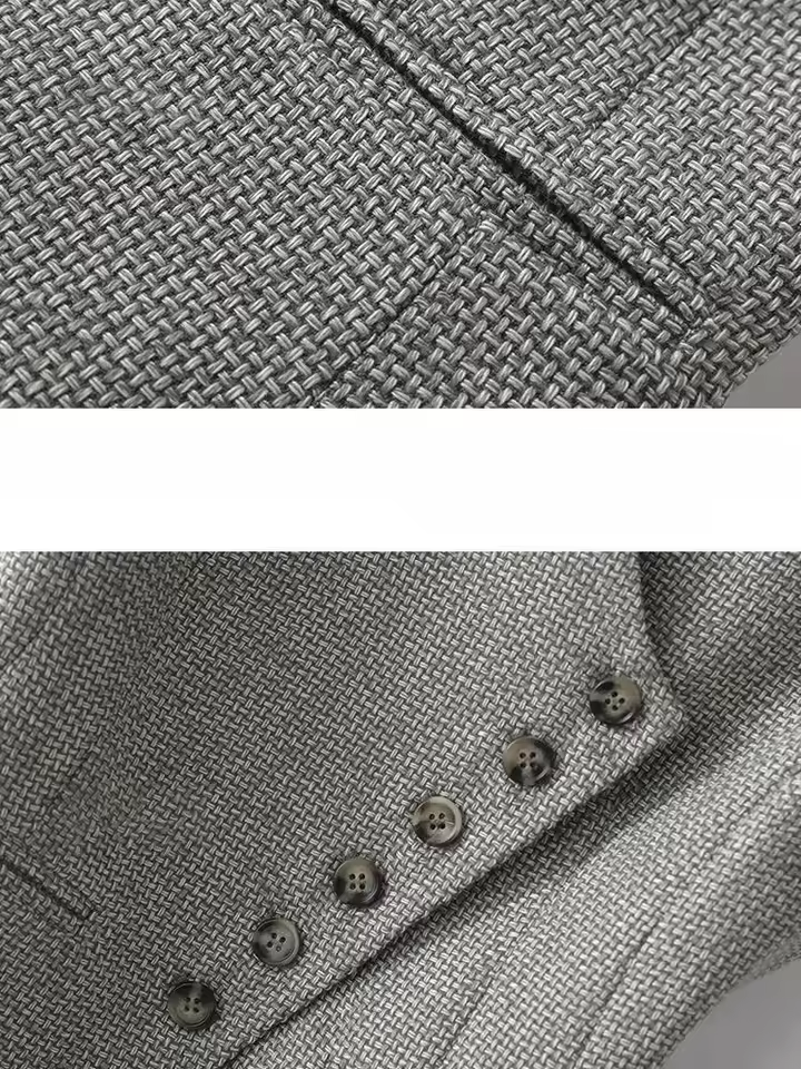 Stockholm Atelier™ - Modern Casual Vest