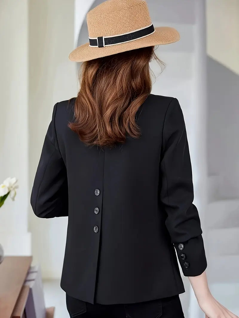 Stockholm Atelier™ - Comfortable Spring Blazer