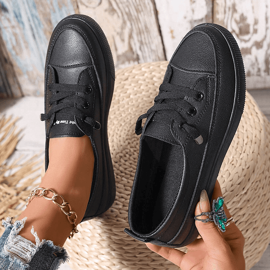 Stockholm Atelier™ | Bekväma Sneakers