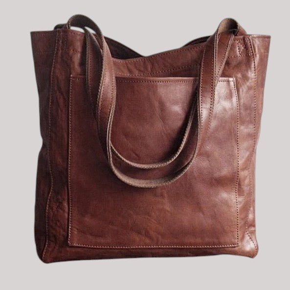 Jorleif | Klassisk tote-väska med tidlös karaktär
