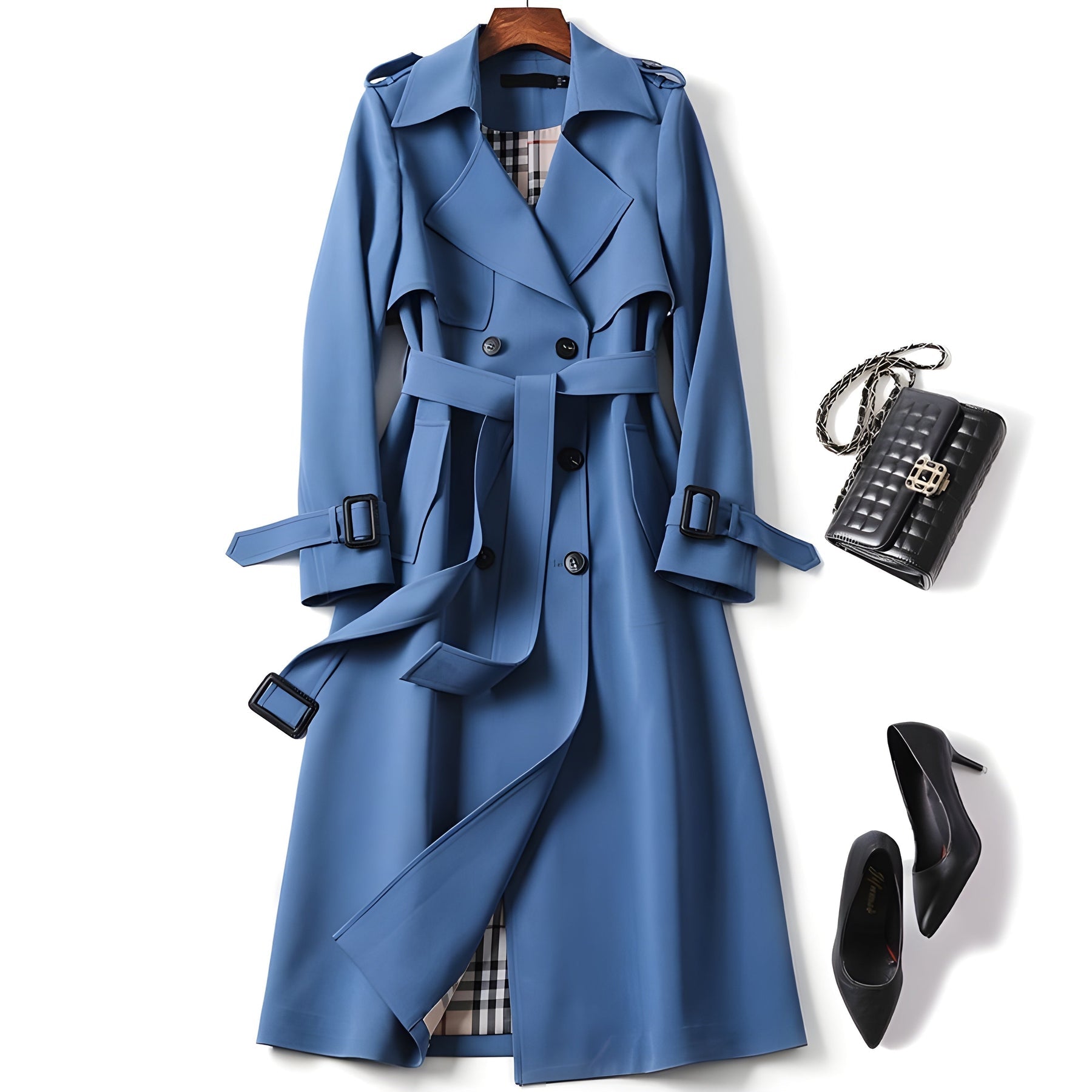 Freja | Chik Trenchcoat