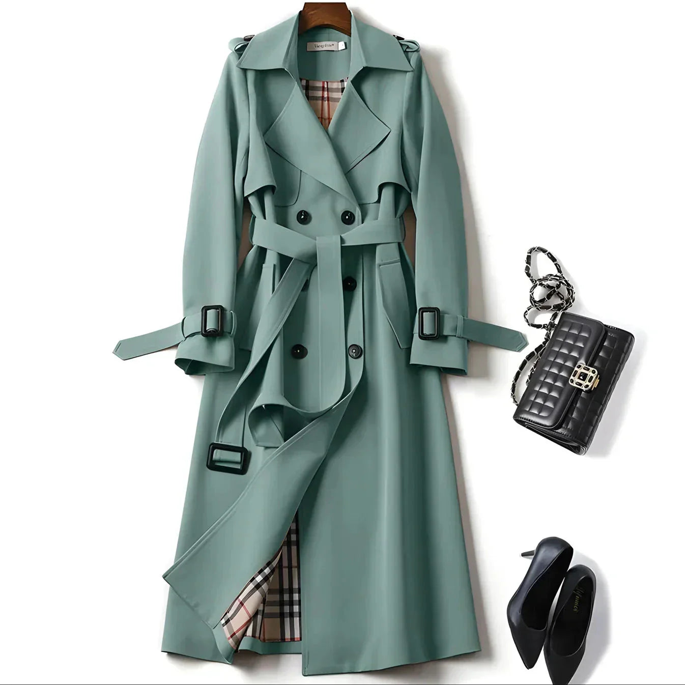 Freja | Chik Trenchcoat