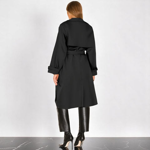 Freja | Chik Trenchcoat