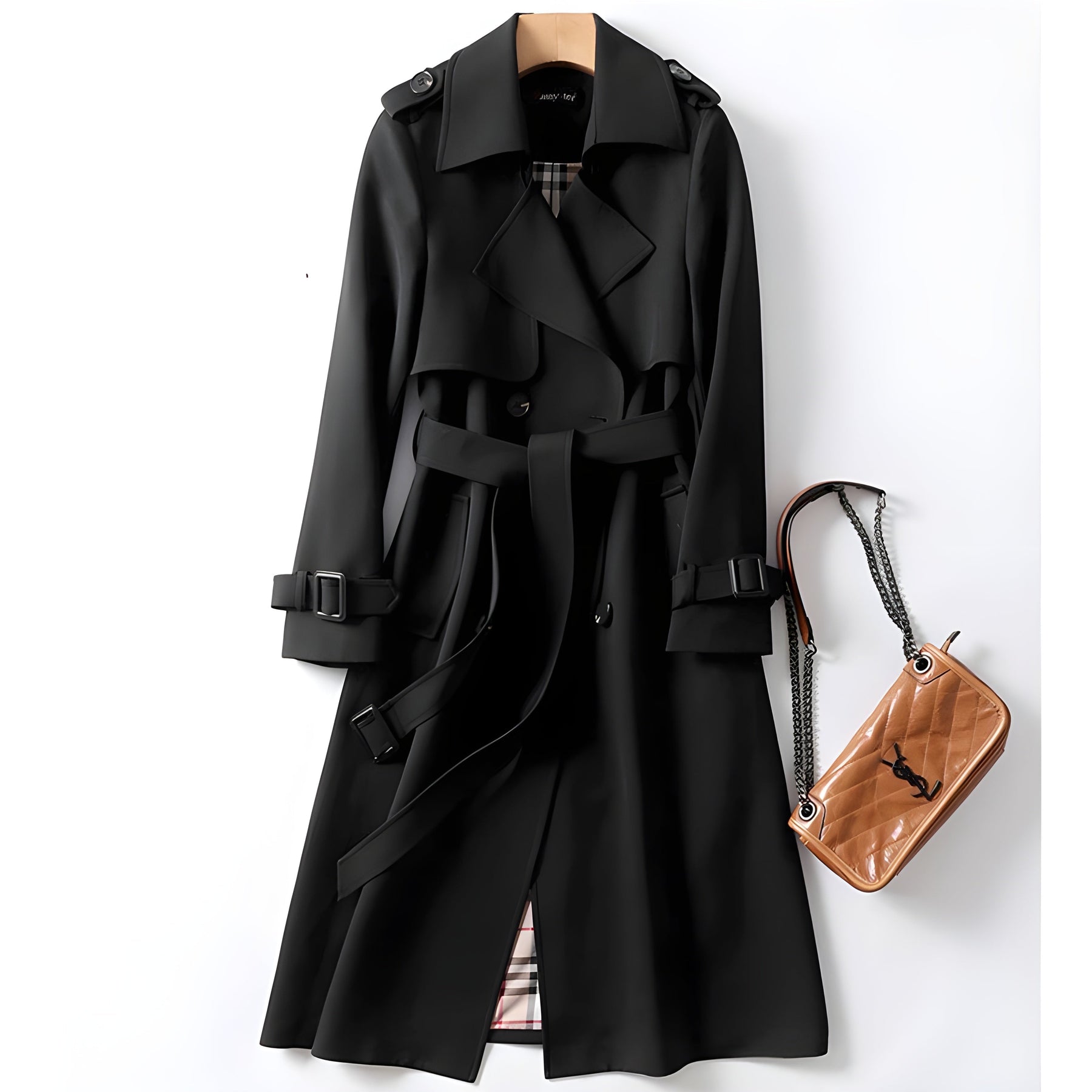 Freja | Chik Trenchcoat